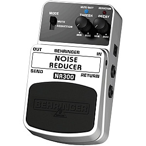Behringer NR300 Noise Reducer Pedal